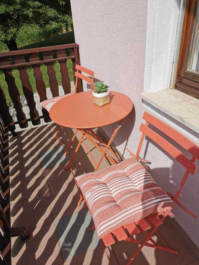 Urlaub Fuer Die Seele - Erholung Pur In Der Natur - Ferienhaus Mit Infrarotkabine & Relax-Raum Rucmanci Exterior foto